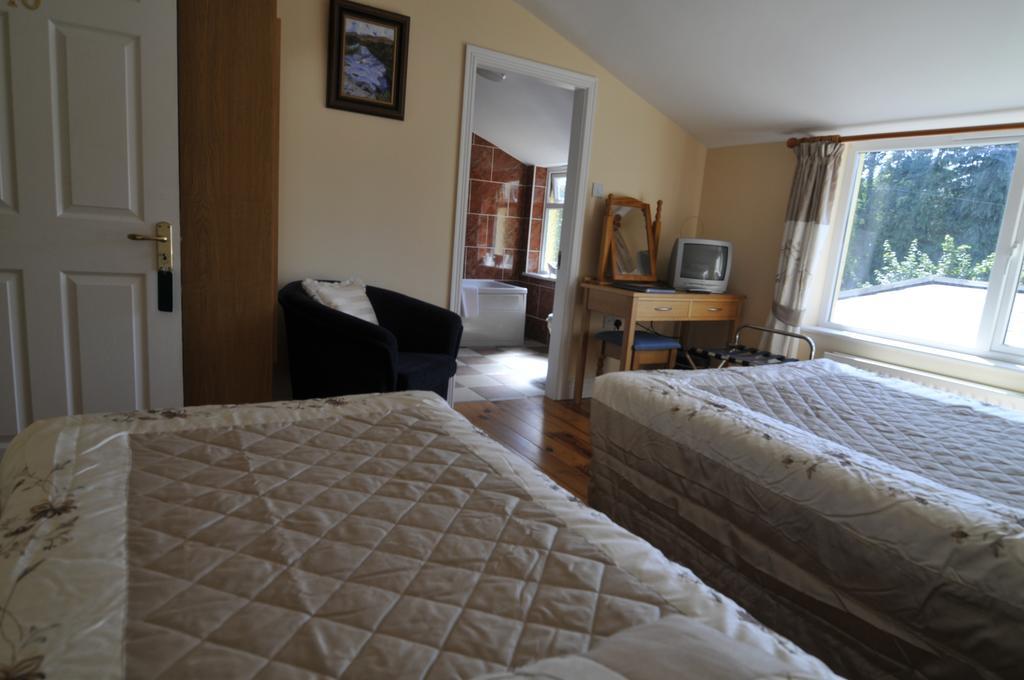 Carrowntober House B & B Утерард Номер фото