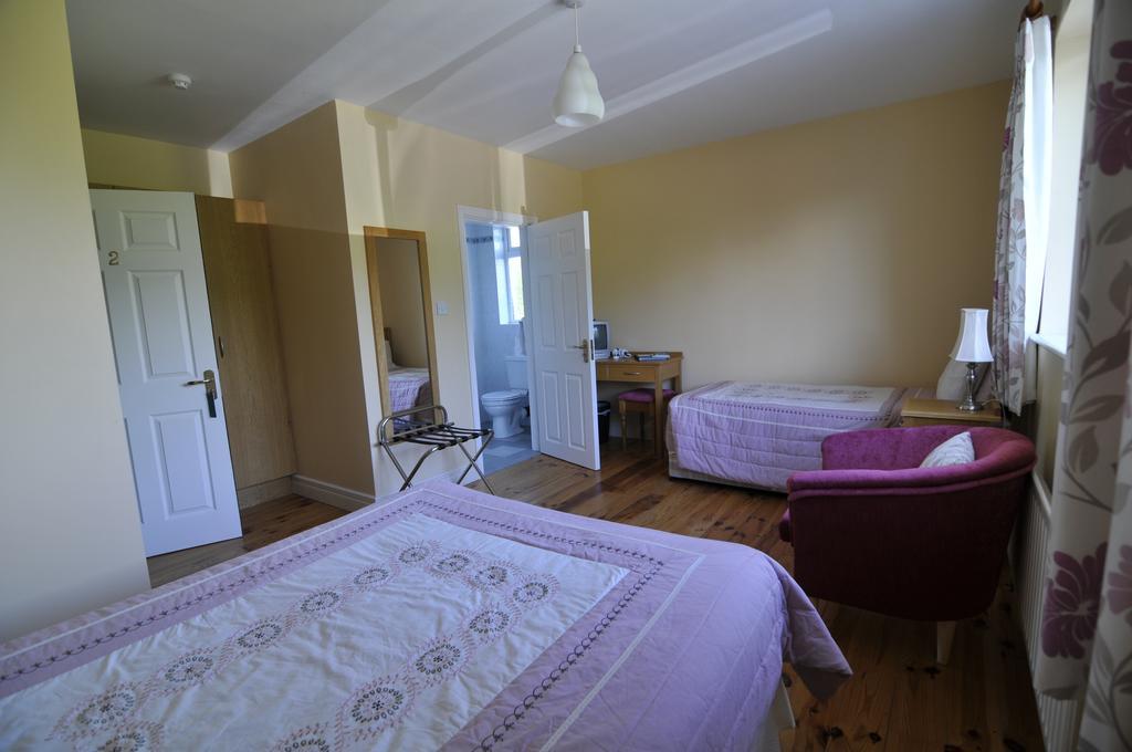 Carrowntober House B & B Утерард Номер фото