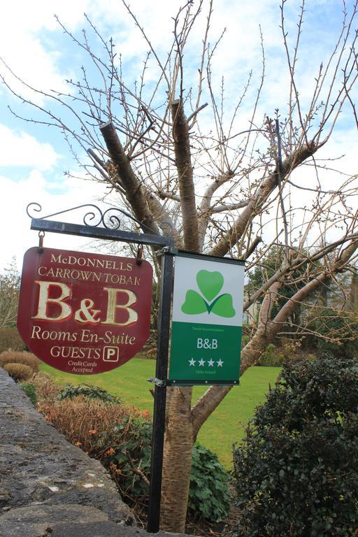 Carrowntober House B & B Утерард Экстерьер фото