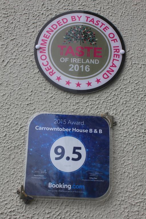 Carrowntober House B & B Утерард Экстерьер фото