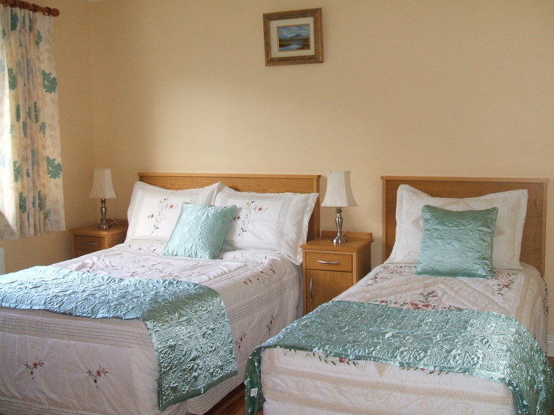 Carrowntober House B & B Утерард Экстерьер фото