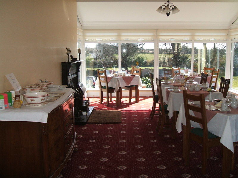 Carrowntober House B & B Утерард Экстерьер фото