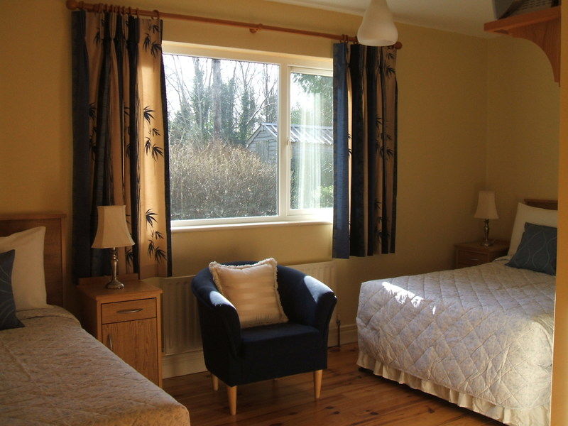 Carrowntober House B & B Утерард Экстерьер фото