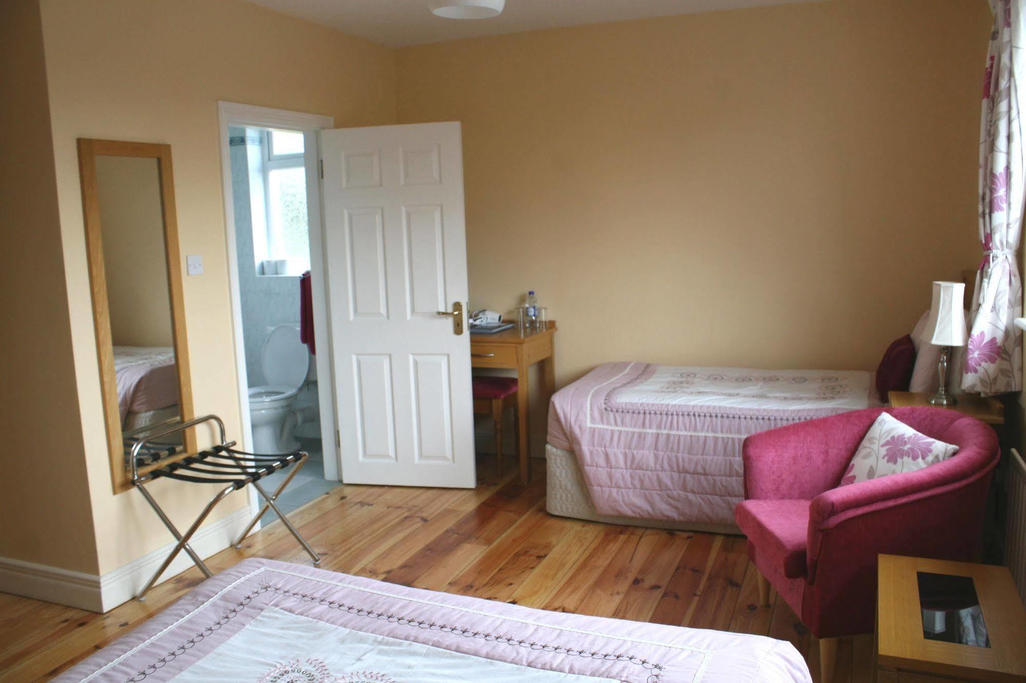 Carrowntober House B & B Утерард Экстерьер фото