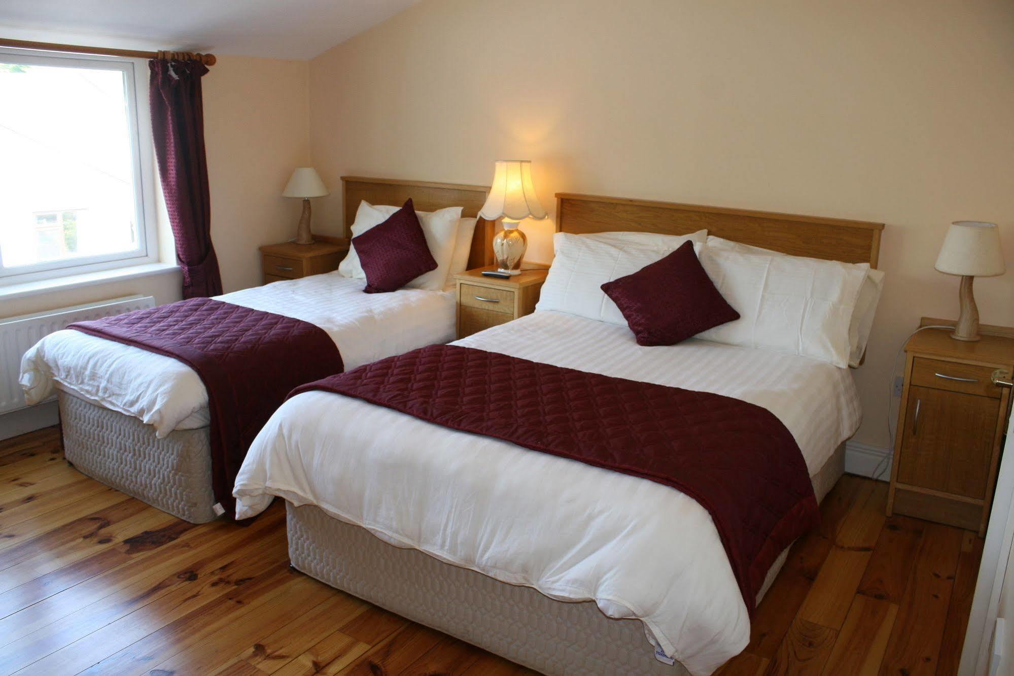 Carrowntober House B & B Утерард Экстерьер фото