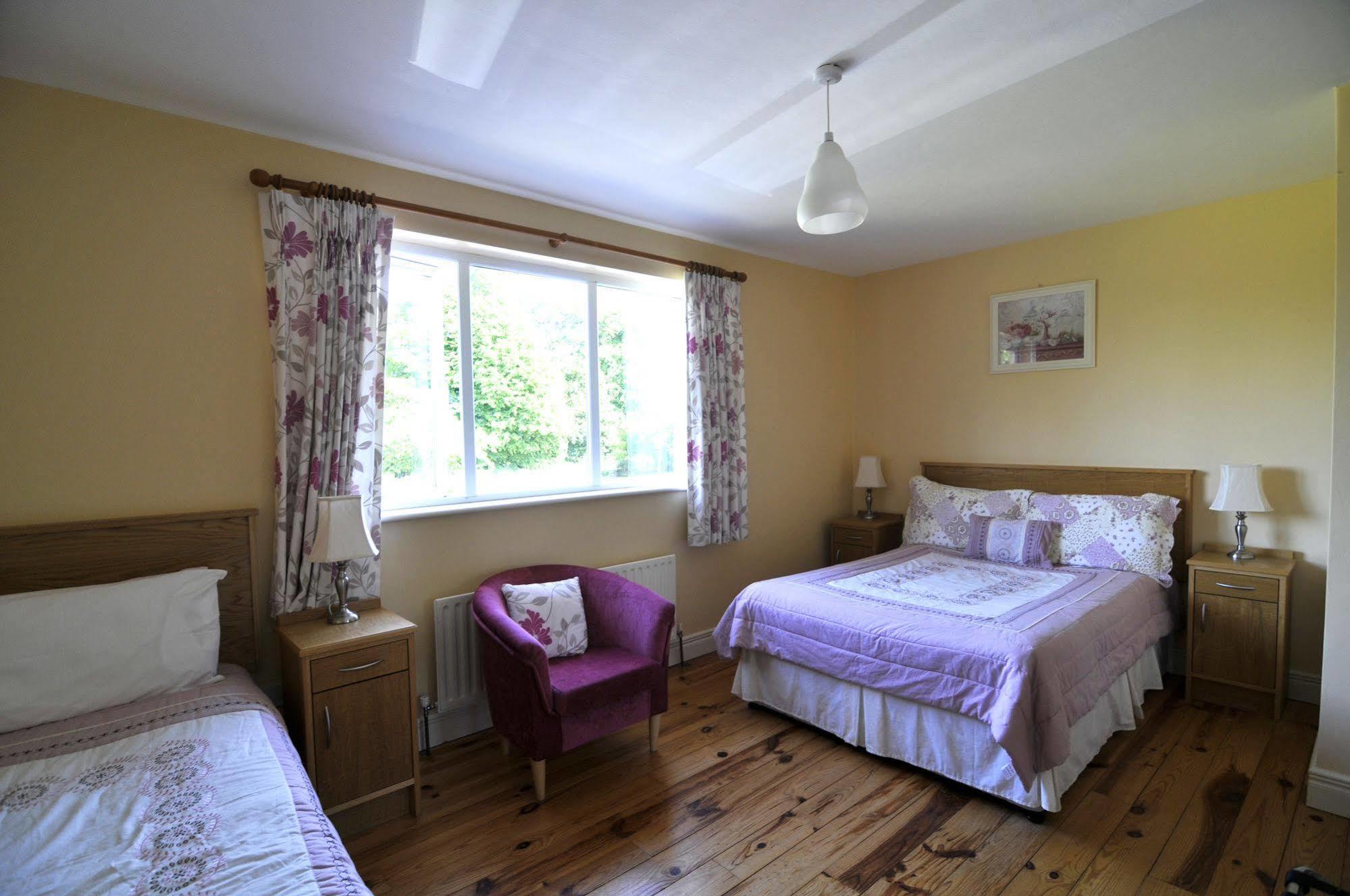 Carrowntober House B & B Утерард Экстерьер фото