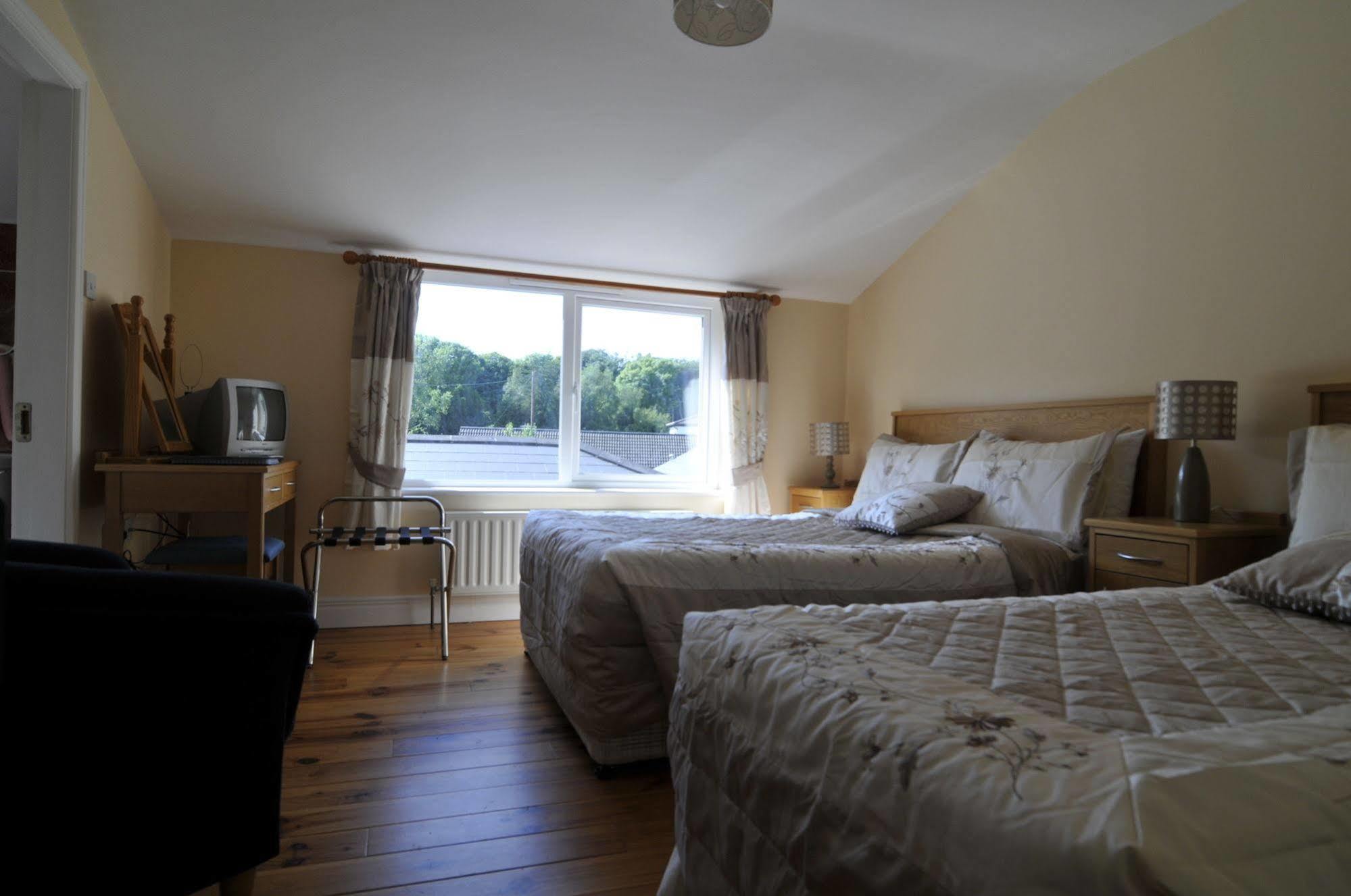 Carrowntober House B & B Утерард Экстерьер фото