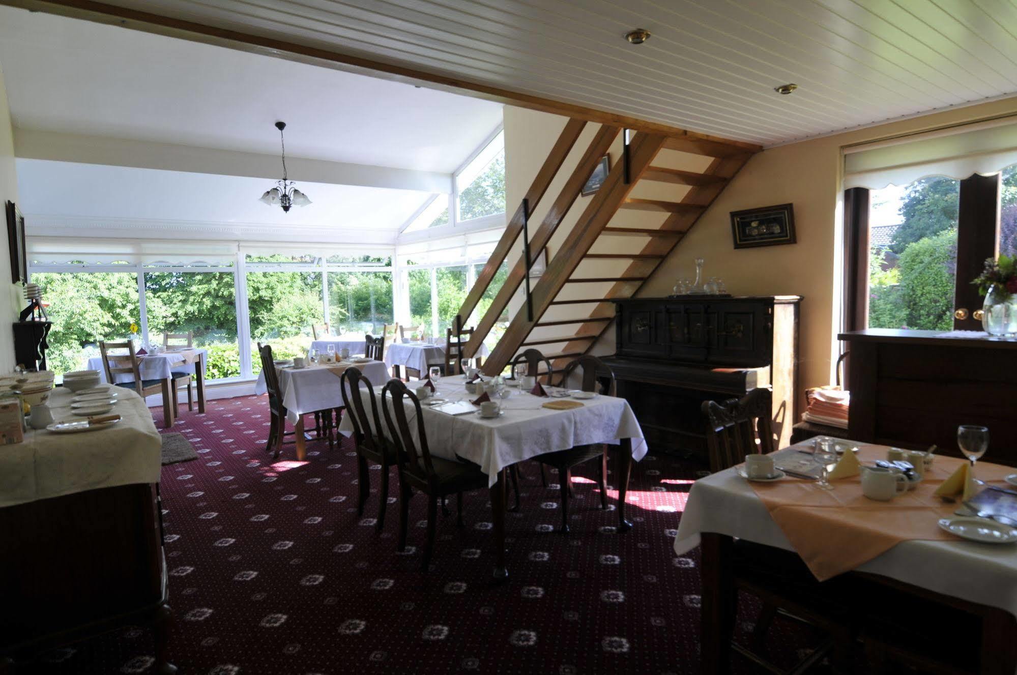 Carrowntober House B & B Утерард Экстерьер фото